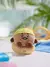 BT21 BABY SPLASH EDITION DOLL KEYRING - loja online
