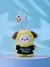 Imagem do BTS BT21 BAND DOLL KEYRING