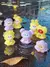 BT21 Rainy days plush keyring