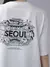 BTS BT21 SHORT SLEEVE T-SHIRTS SEOUL EDITION ver.2 BRANCA