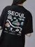 BTS BT21 SHORT SLEEVE T-SHIRTS SEOUL EDITION ver.1 PRETA