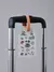 BTS BT21 LUGGAGE TAG SEOUL EDITION