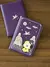 BT21 BTS Premium K Edition Mother-of-pearl Graphic Passport Case - Loyal K Store