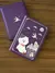 Imagem do BT21 BTS Premium K Edition Mother-of-pearl Graphic Passport Case