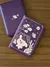BT21 BTS Premium K Edition Mother-of-pearl Graphic Passport Case