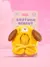 BTS BT21 The Journey Closet hoodie cap - Loyal K Store
