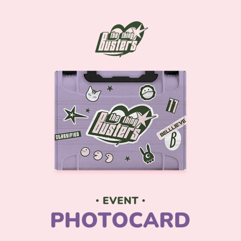 Billlie - 2023 SEASON'S GREETING [the thing Busters]