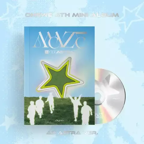 ONEWE - MAZE : AD ASTRA
