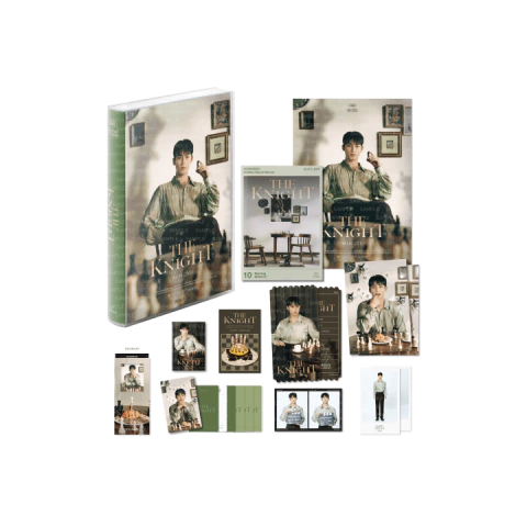 HAPPY MINGYU DAY BIRTHDAY BOX VER.4