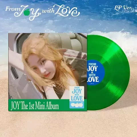 JOY - FROM JOY, WITH LOVE [LP]
