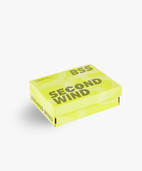 SEVENTEEN BSS ??? 1st Single Album 'SECOND WIND' (Special Ver.)