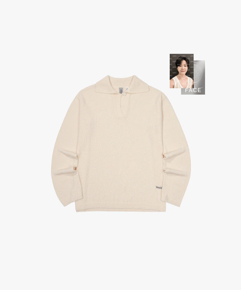 Jimin BTS Knit Face Merch