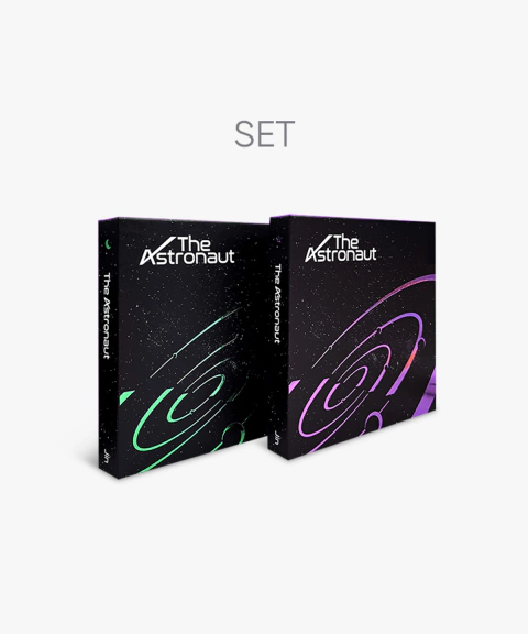 BTS Jin The Astronaut Solo album