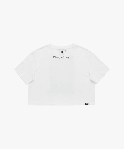 BTS JHOPE JACK IN THE BOX Crop T-Shirt