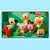 BTS BT21 SHOOKY STANDING DOLL TIGER EDITION - comprar online