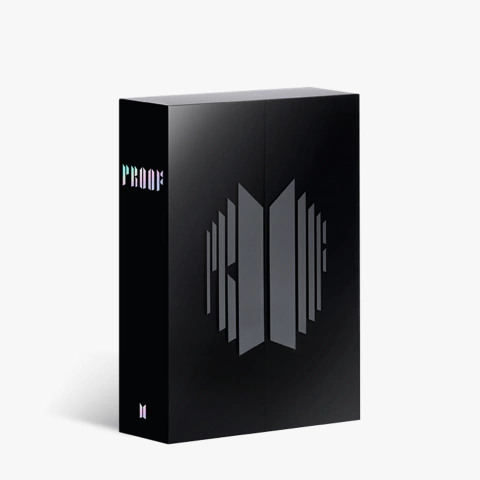 BTS Proof (Standard Edition)