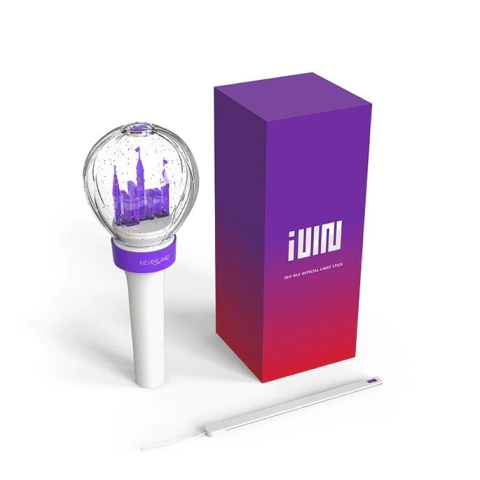 (G) I-DLE Official Light Stick