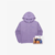 BTS: [Yet To Come in BUSAN] Zip-Up Hoodie (Lavender)