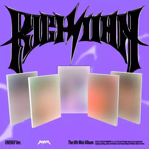 AESPA - RICH MAN
