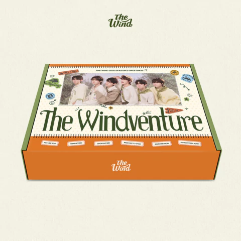 The Wind 2026 SEASON’S GREETINGS [The Windventure]
