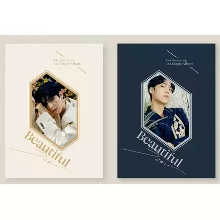 LEE EUN SANG - Mini Album Vol.1 [Beautiful Scar]