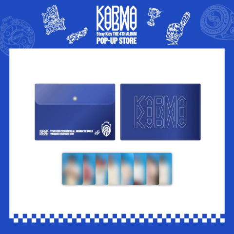 Stray Kids POP-UP STORE [KARMA] MD