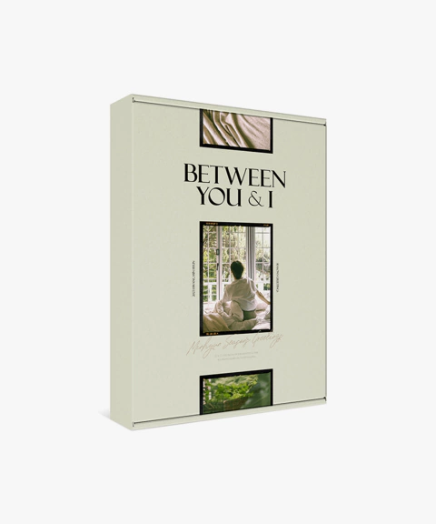 HWANG MIN HYUN 2023 SEASON'S GREETINGS [BETWEEN YOU & I]