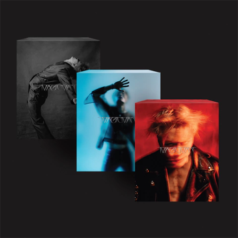 Jackson Wang - [MAGIC MAN]