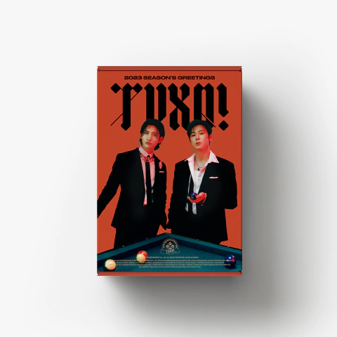 TVXQ! 2023 SEASON'S GREETINGS