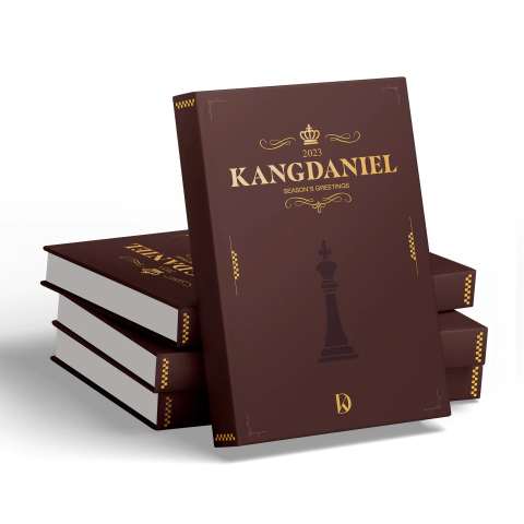KANGDANIEL - 2023 Season's Greetings