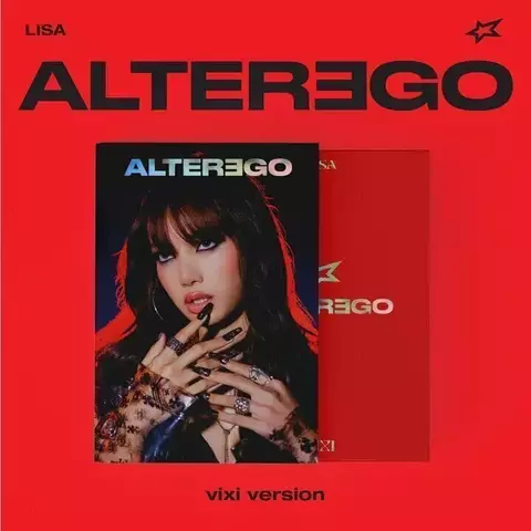 LISA - ALTER EGO