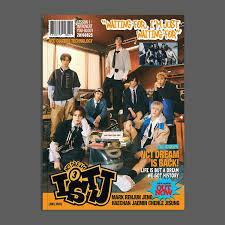 NCT DREAM - [ISTJ] 3rd Album PHOTOBOOK INTROVERT PRONTA ENTREGA