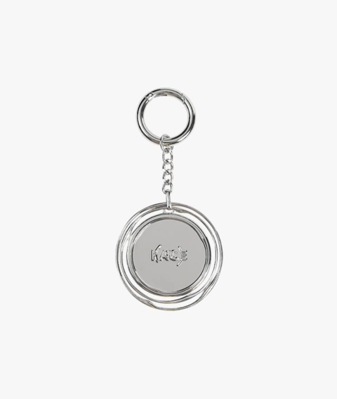 Jimin 'Face' Official merch Keyring