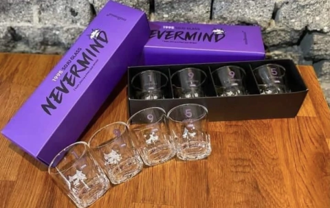 SOJU CUP SET MAGNATE CAFE DO PAI DO JIMIN PRONTA ENTREGA