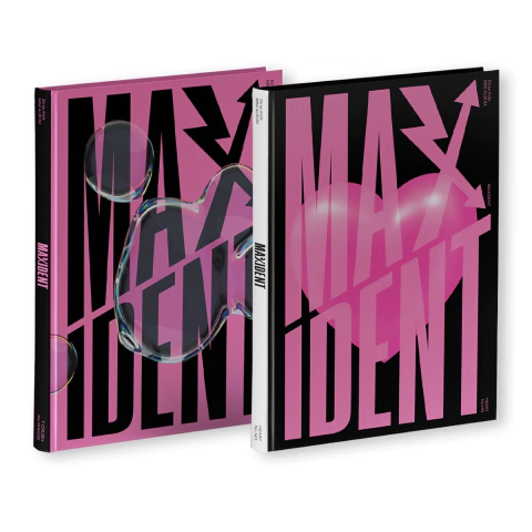 Stray Kids Mini Album MAXIDENT