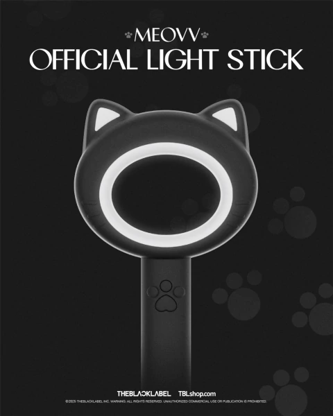 MEOVV OFFICIAL LIGHT STICK
