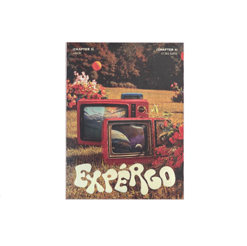 NMIXX- expergo PRONTA ENTREGA