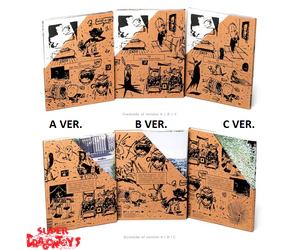 RM (BTS) 'Right Place, Wrong Person' VERSAO B PRONTA ENTREGA