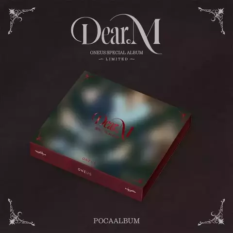 ONEUS - DEAR.M (SPECIAL ALBUM)