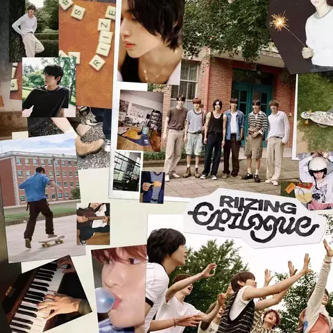 RIIZE - RIIZING : EPILOGUE