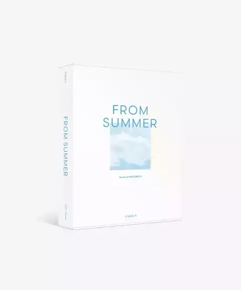 FROMIS_9 2024 PHOTOBOOK [FROM SUMMER]