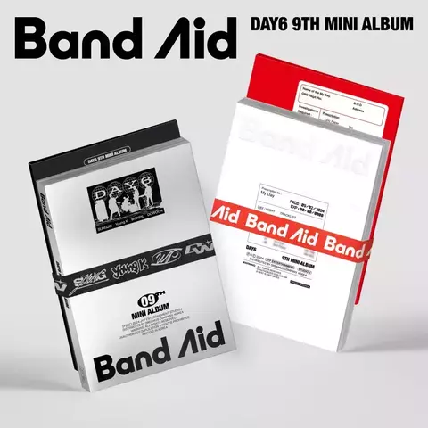 DAY6 BAND AID