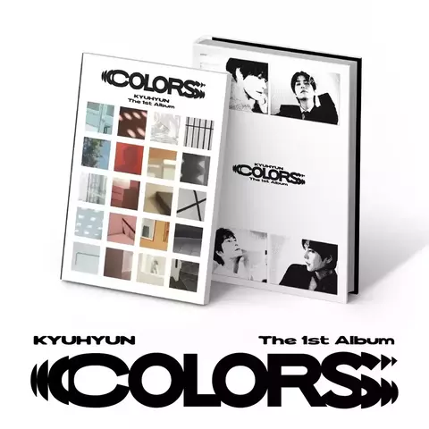KYUHYUN - COLORS