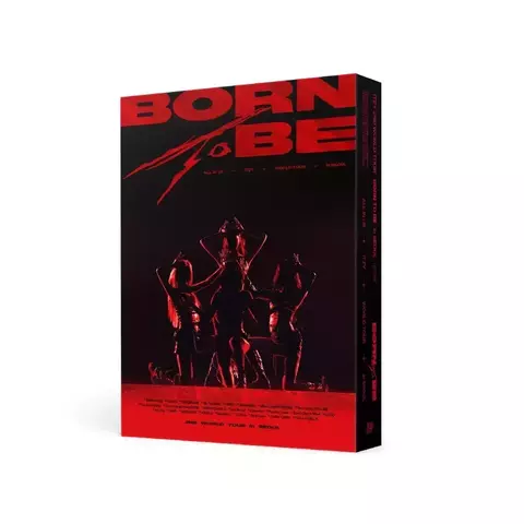 ITZY - 2ND WORLD TOUR [BORN TO BE] in SEOUL