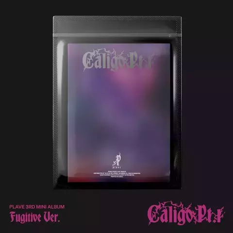 PLAVE - CALIGO PT. 1