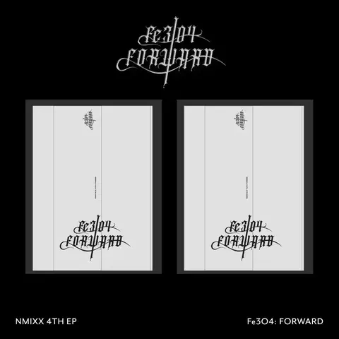 NMIXX - Fe3O4 : FORWARD