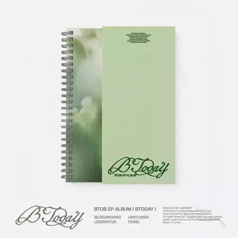 BTOB - BTODAY
