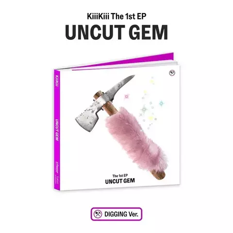 KiiiKiii - UNCUT GEM