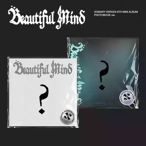 XDINARY HEROES - BEAUTIFUL MIND