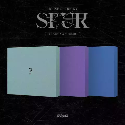 XIKERS - HOUSE OF TRICKY: SPUR